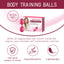 Body Ball, Relieve Physical Discomfort Moisturizing Exercises Enhance Endurance Body Care Balls - Korvel