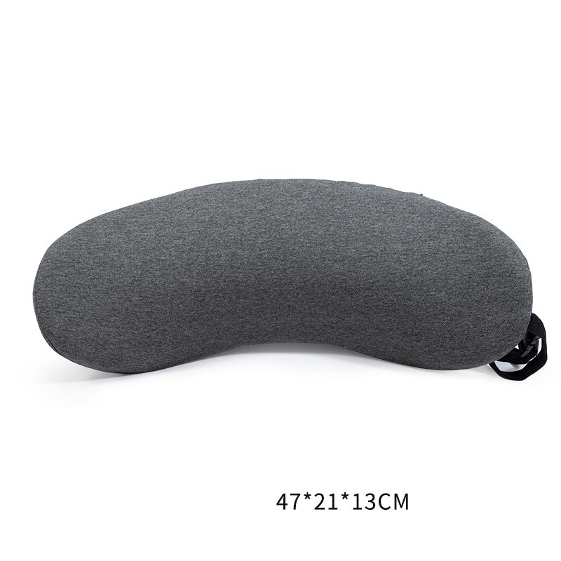 Premium Memory Foam Lumbar Support Pillow