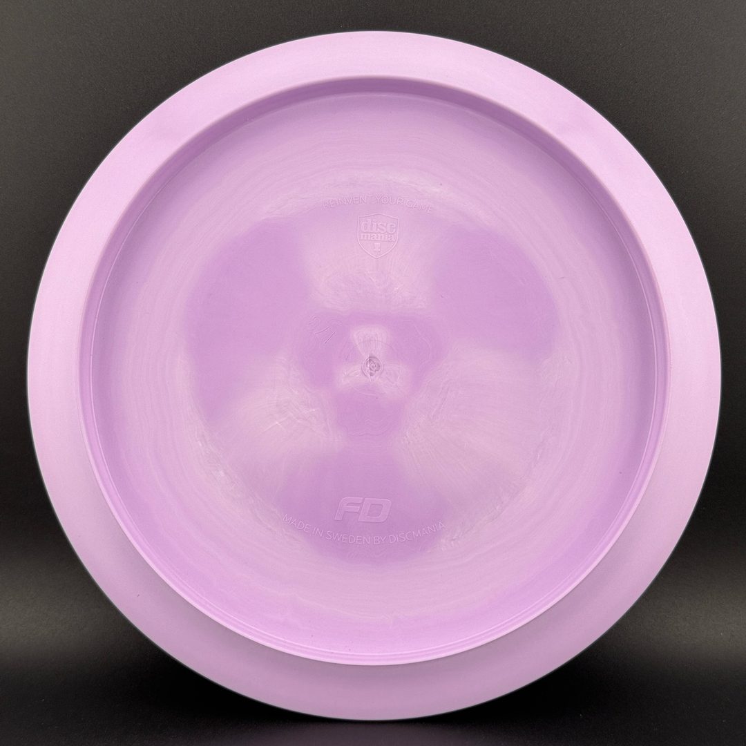 Swirly S-Line FD - Edición Ghouls of the Hill