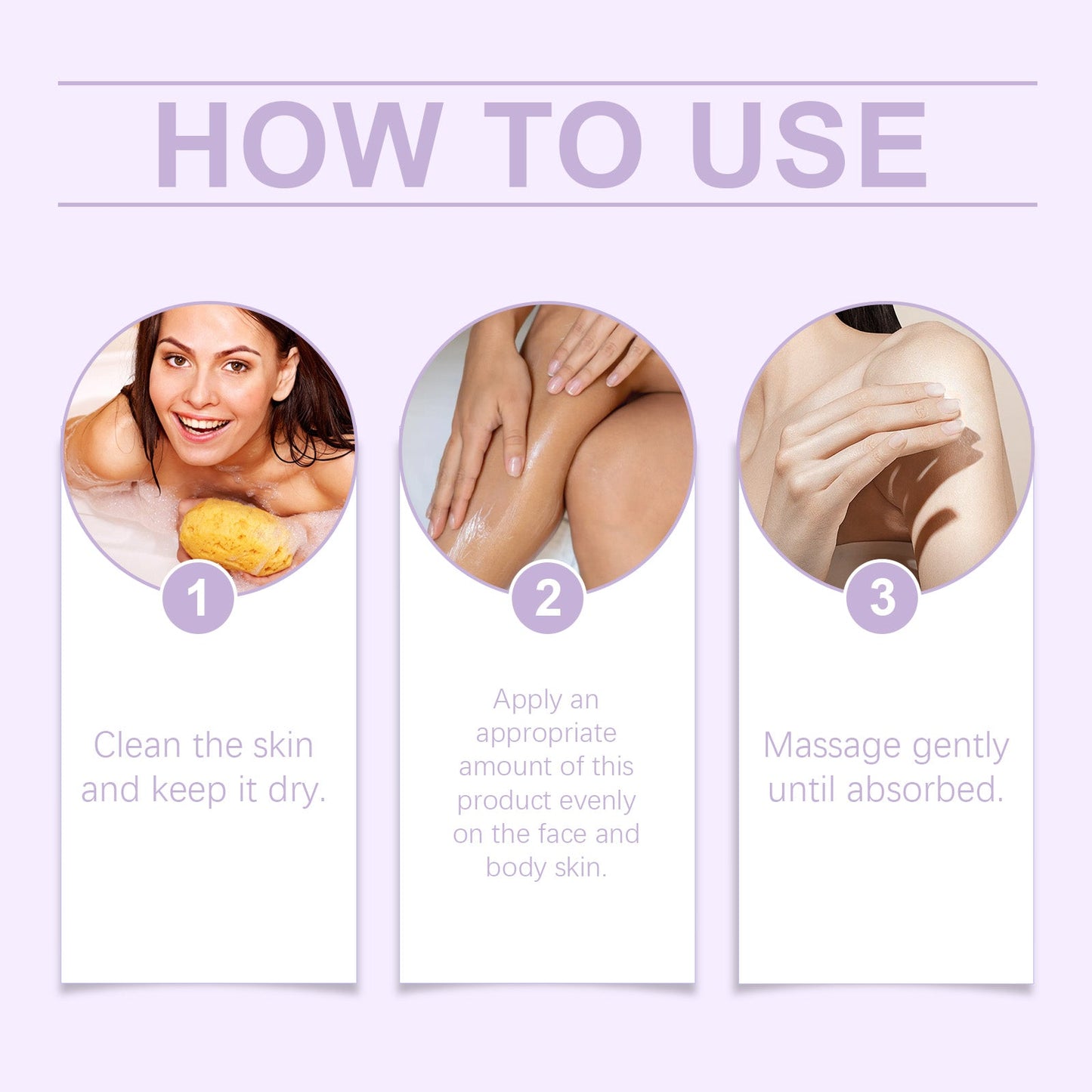Lavender Grass Fed Tallow Moisturizer