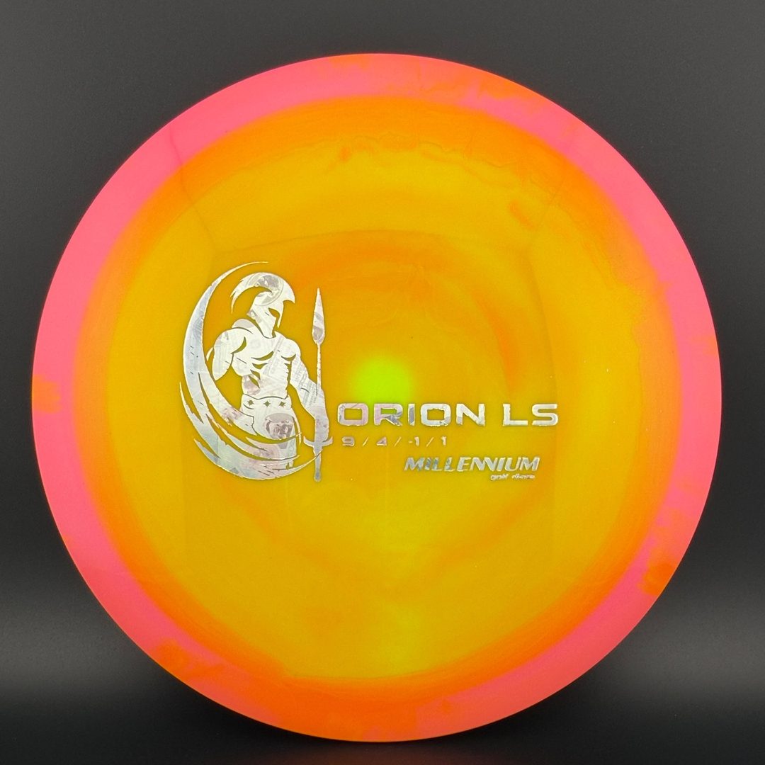 Millennium Sirius Helio Orion LS Disc Golf Driver
