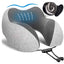 U Shaped Memory Foam Neck Pillows Soft Travel Pillow Neck Cervical Airplane Pillow 30*28*14CM Cervical Travel Healthcare Bedding - Korvel
