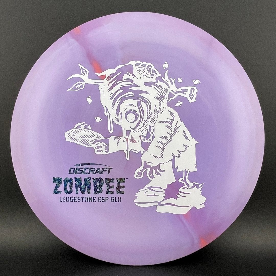 ESP Glo Zombee - Edición Limitada para el Ledgestone Finale 2025