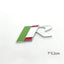 Insigne Jaguar R pour modifications XF, XKR et XJL