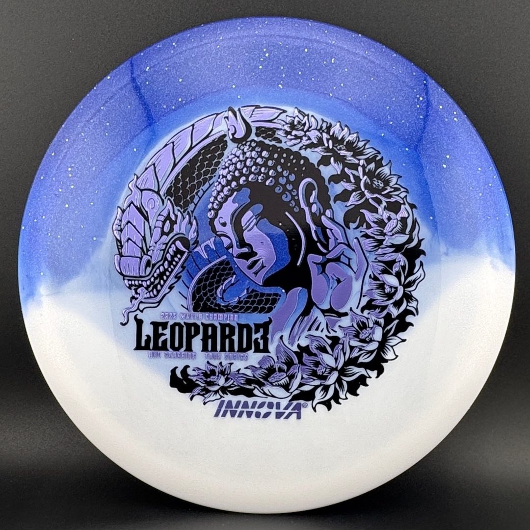 Duo Leopard3 - Ohn Scoggins 2026 Tour Series Disc