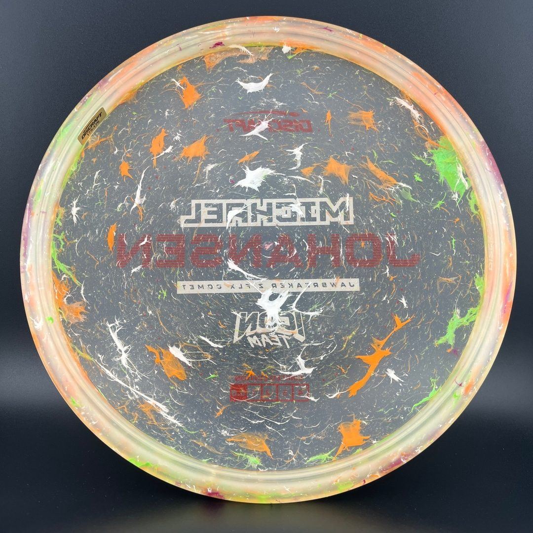 Jawbreaker Z FLX Comet - Édition Équipe Michael Johansen