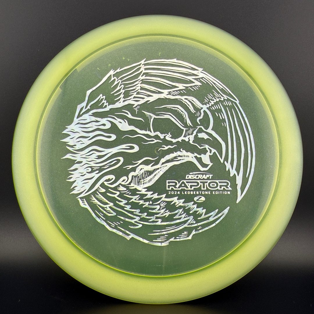 Colorshift Z Raptor - Edición Ledgestone 2024