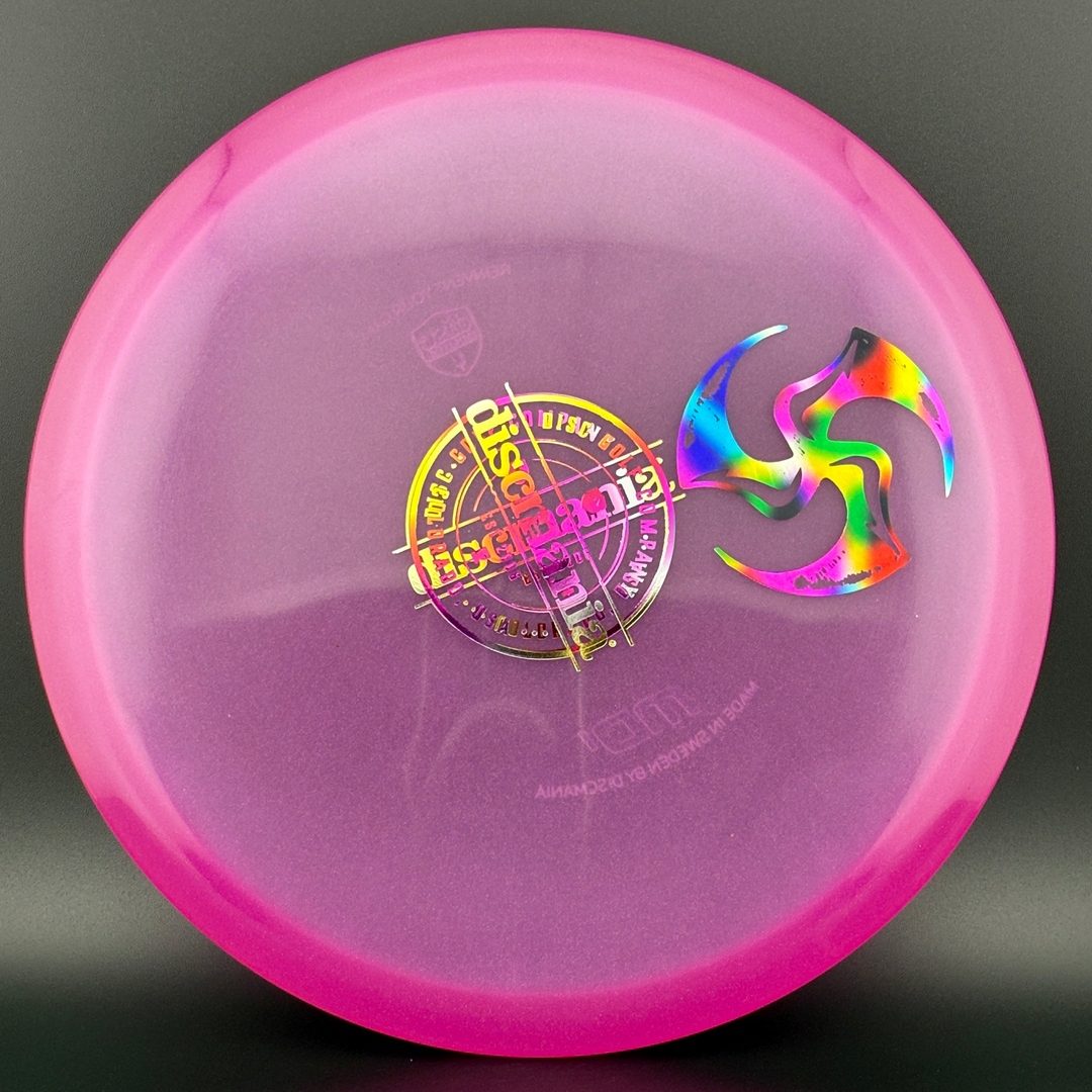 Color Glow C-Line MD1 - Mini Huk Multi Stamp