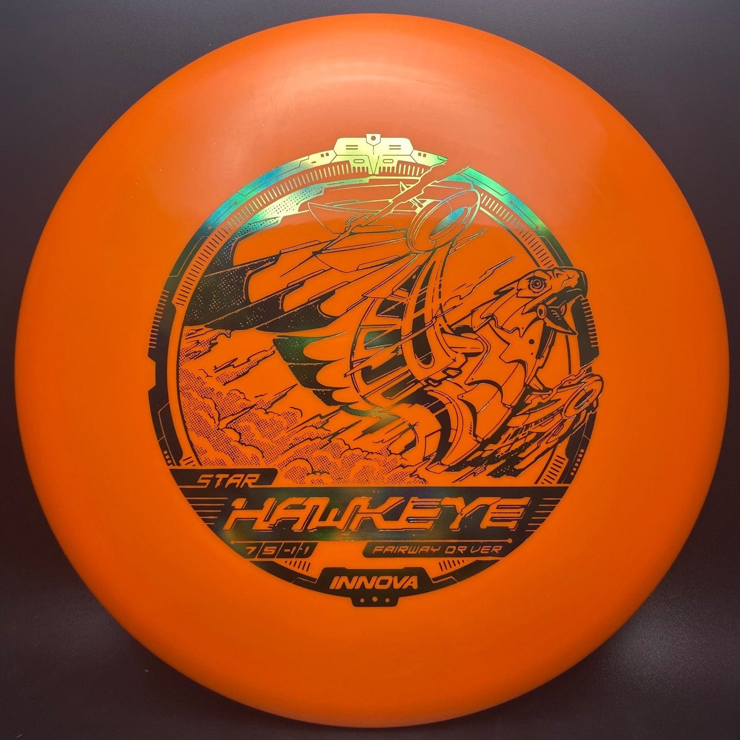 Innova Star Hawkeye Fairway Driver