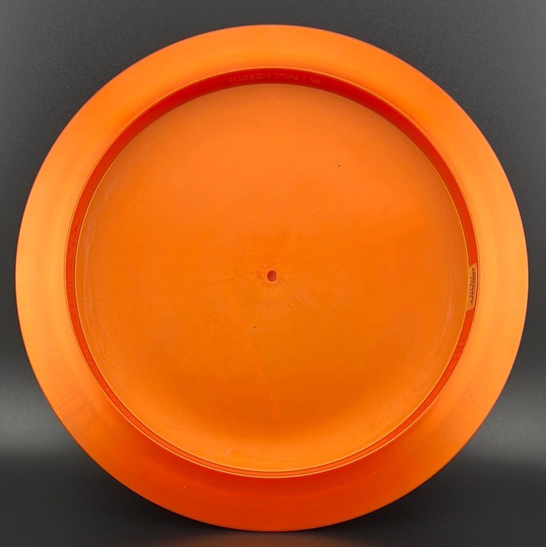 Titanium Zeus - Première édition - Disque en édition limitée de Paul McBeth