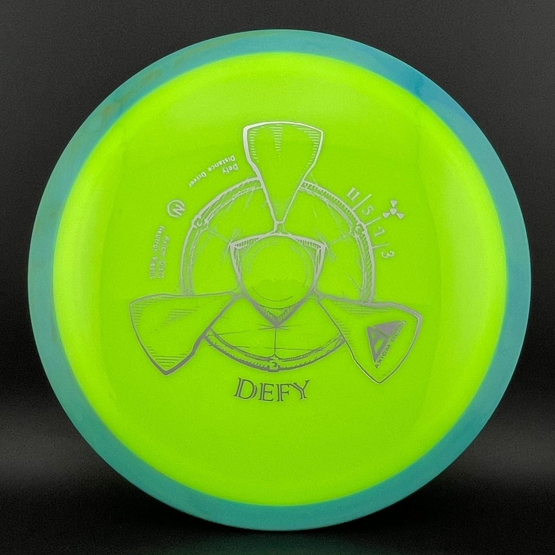 Neutron Defy - High-Speed Distance Driver