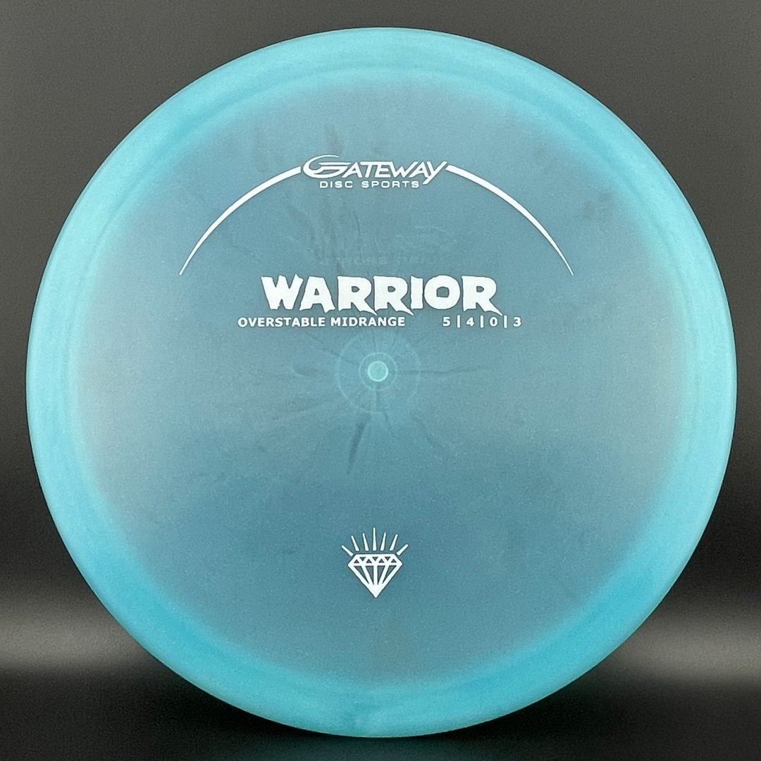 Disco de Golf Disc Diamond Superglow Warrior