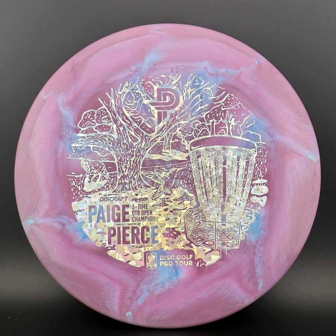 ESP Swirl Sol - Paige Pierce 3X OTB Open Champion Disc