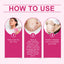 Skin Care Set Gently Moisturizes Postpartum Skin Fine Lines, Firming And Smoothing Skin Body Care - Korvel