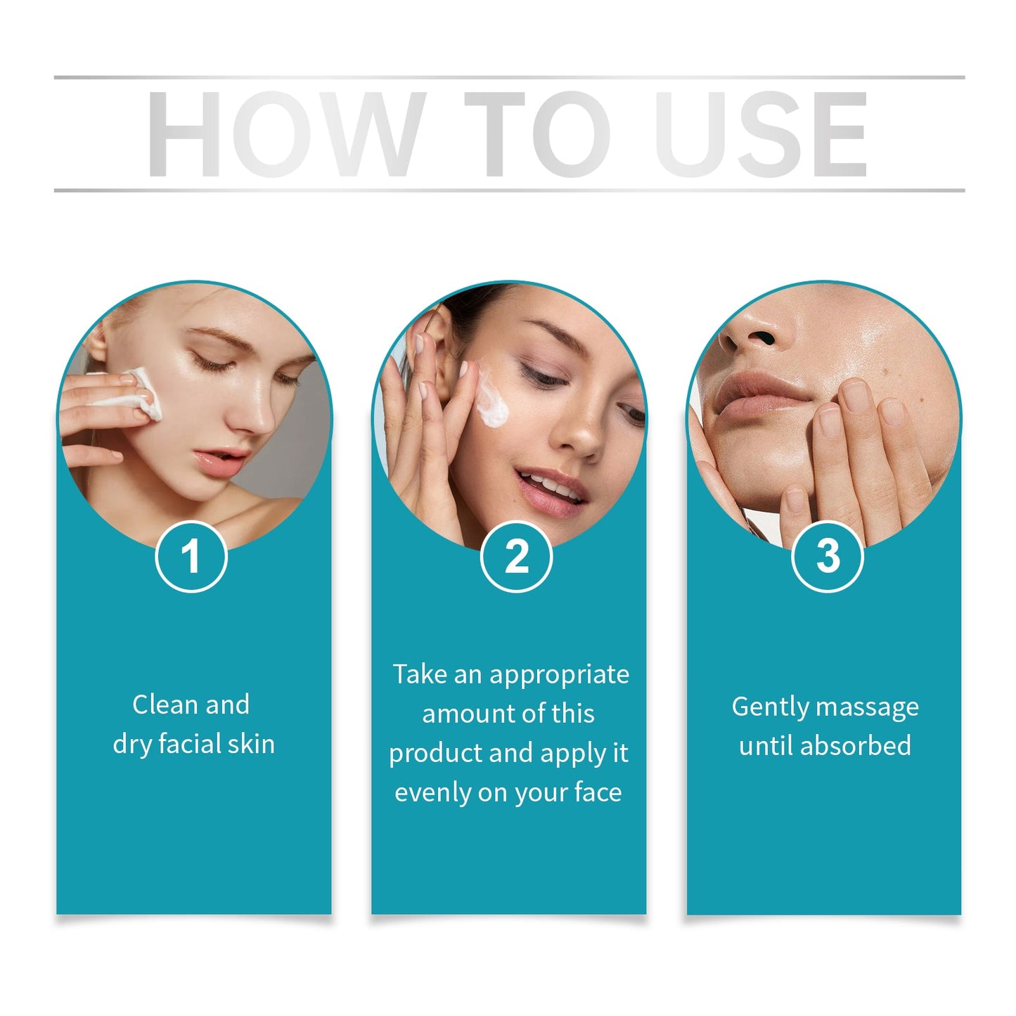 Skin Moisturizer Skin Gentle, Hydrating, Nourishing And Repairing Skin Elasticity Brightening Cream - Korvel
