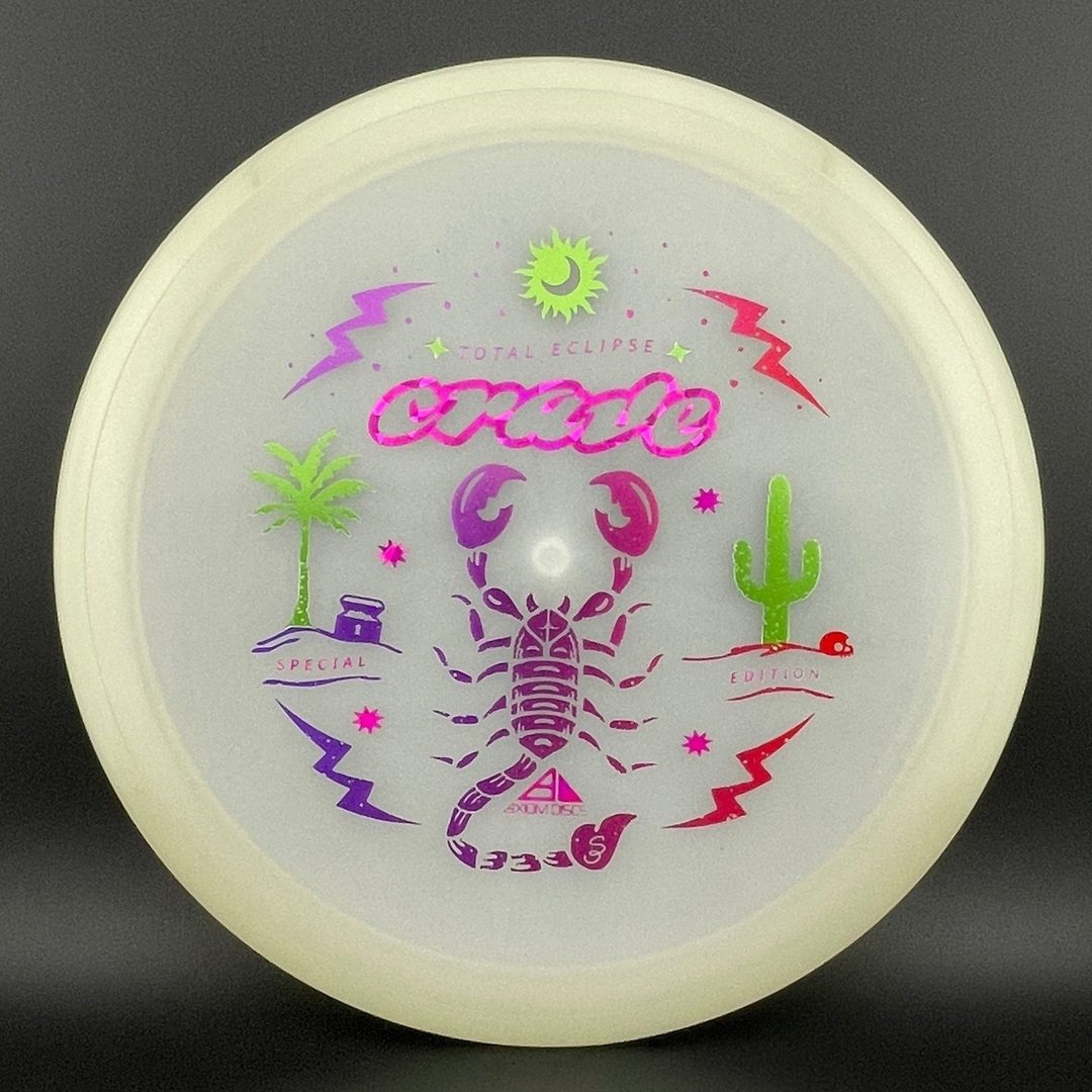 Total Eclipse Crave - Special Edition by Scott Oswalt