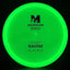 Disque de golf en plastique Hyalite Ravine Midrange