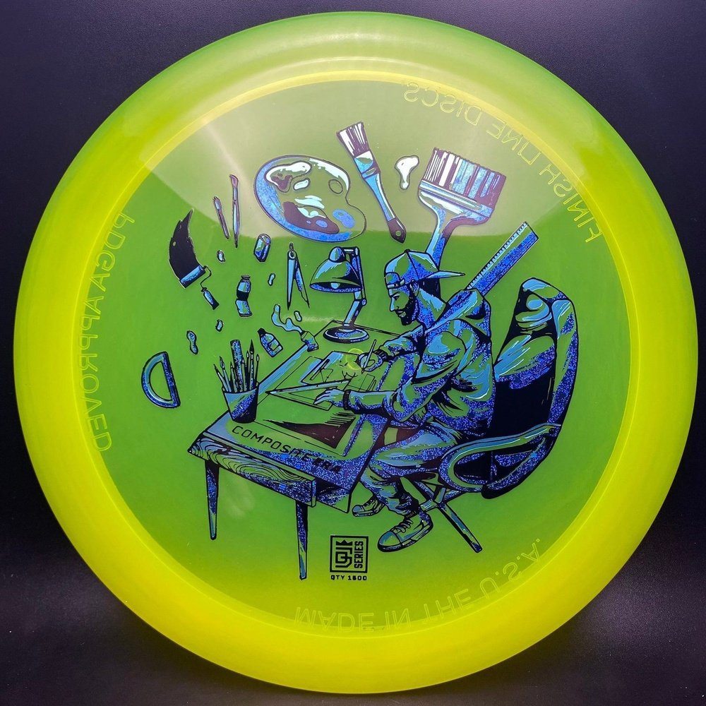 Disco Composite Era Signature - Edición Drew Gibson