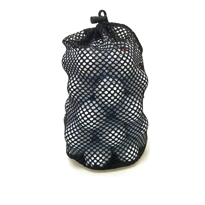 Golf Special Mesh Bag Nylon Mesh Bag Ball Bag Storage Ball Bag Can Hold 12 Capsules 24 Capsules 48 Capsules Super Strong - Korvel