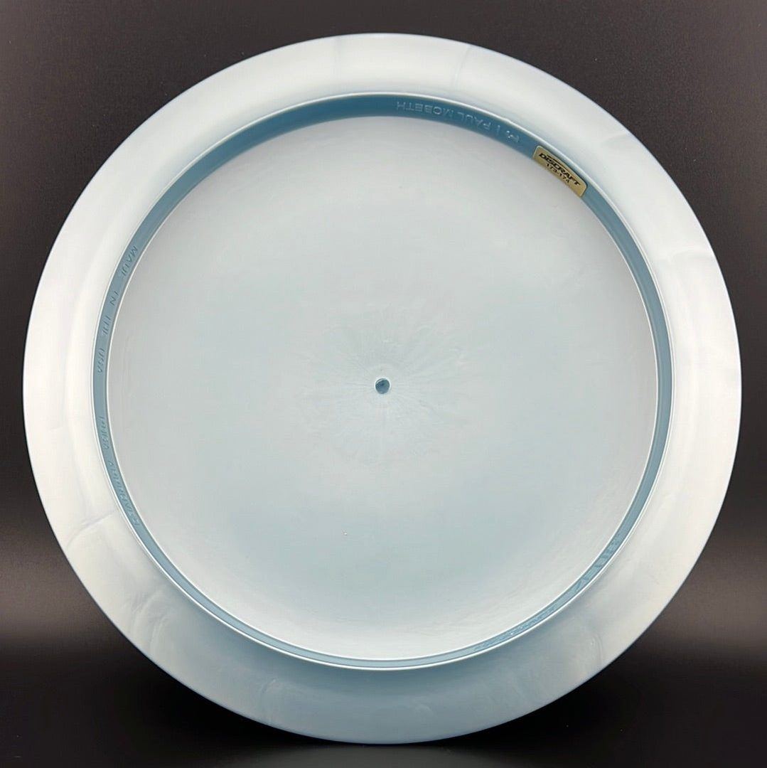Titanium Zeus - Première édition - Disque en édition limitée de Paul McBeth