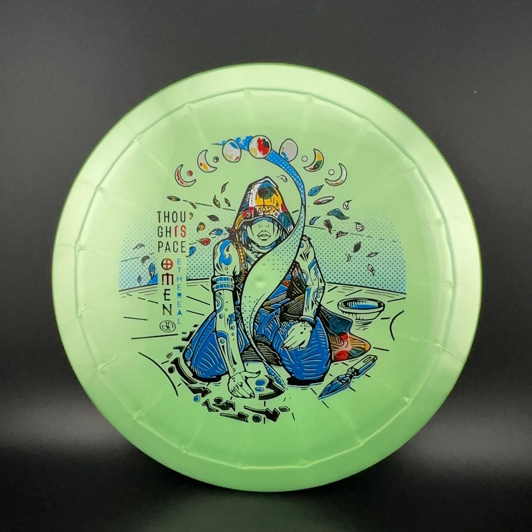 Ethereal Omen - First Run Disc Golf Driver
