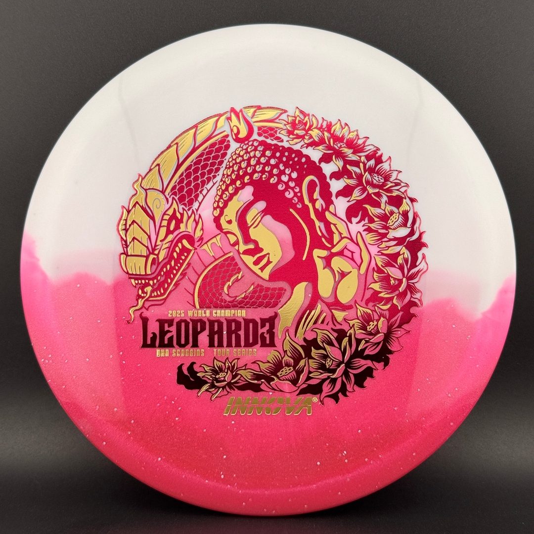 Duo Leopard3 - Ohn Scoggins 2026 Tour Series Disc