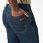 Jeans Dickies FLEX à coupe régulière avec 5 poches