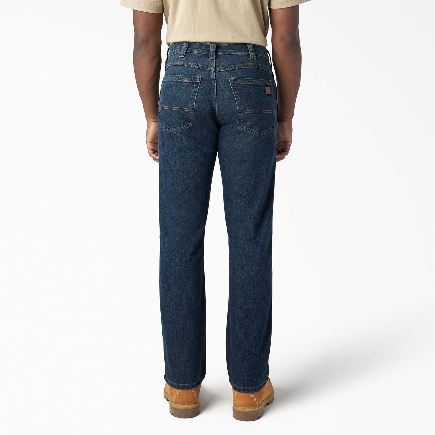 Jeans Dickies FLEX à coupe régulière avec 5 poches