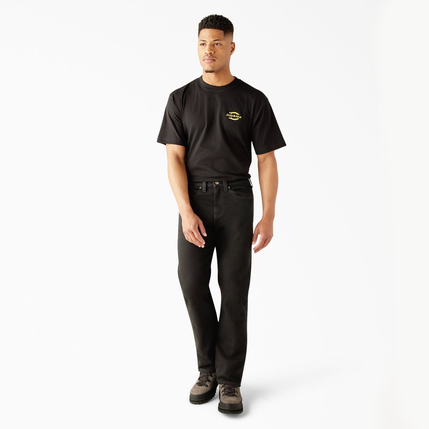Jeans Dickies FLEX à coupe régulière avec 5 poches