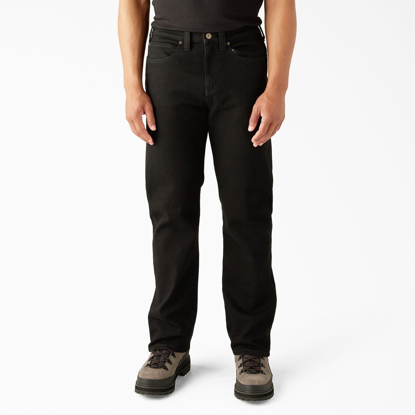 Jeans Dickies FLEX à coupe régulière avec 5 poches