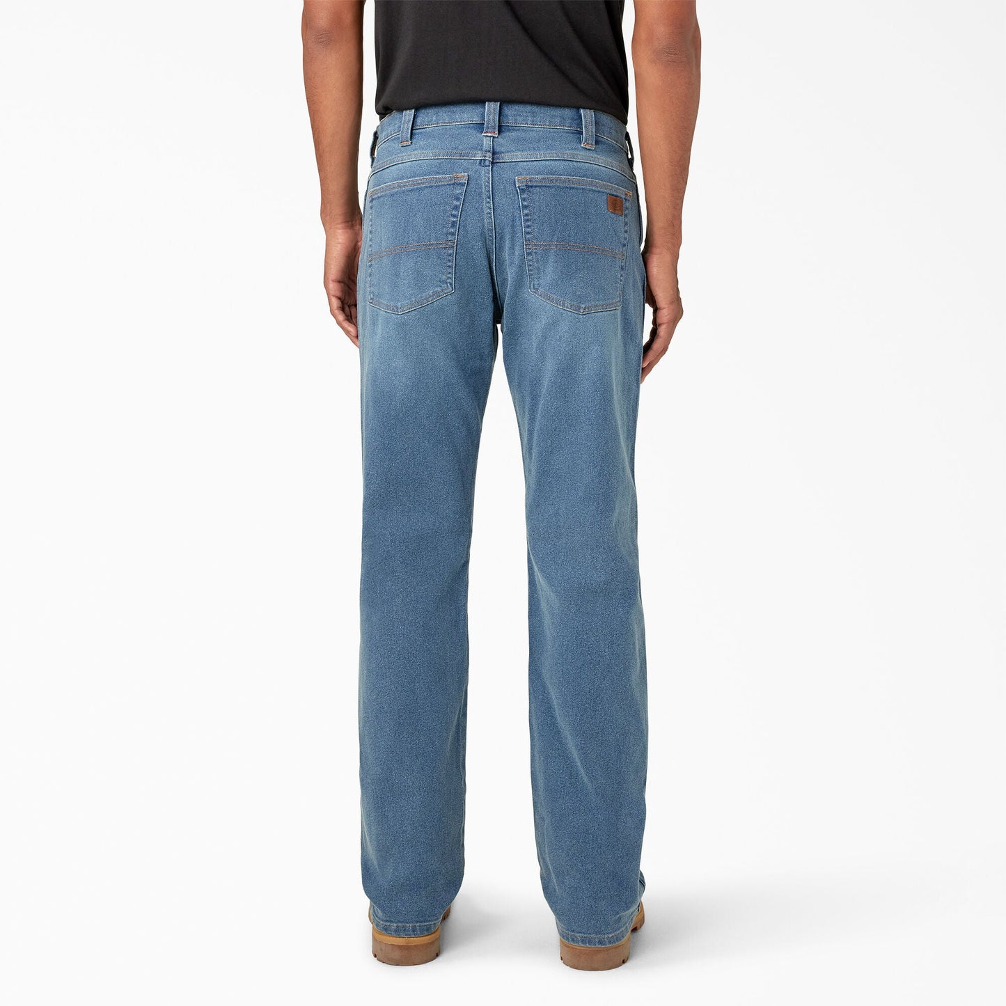Jeans Dickies FLEX à coupe régulière avec 5 poches