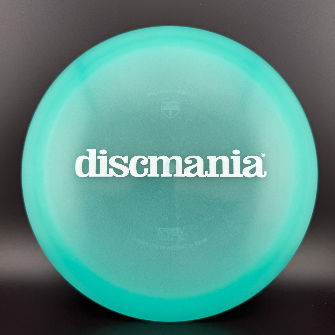 Color Glow C-Line FD - Bar Stamp Disc Golf Driver
