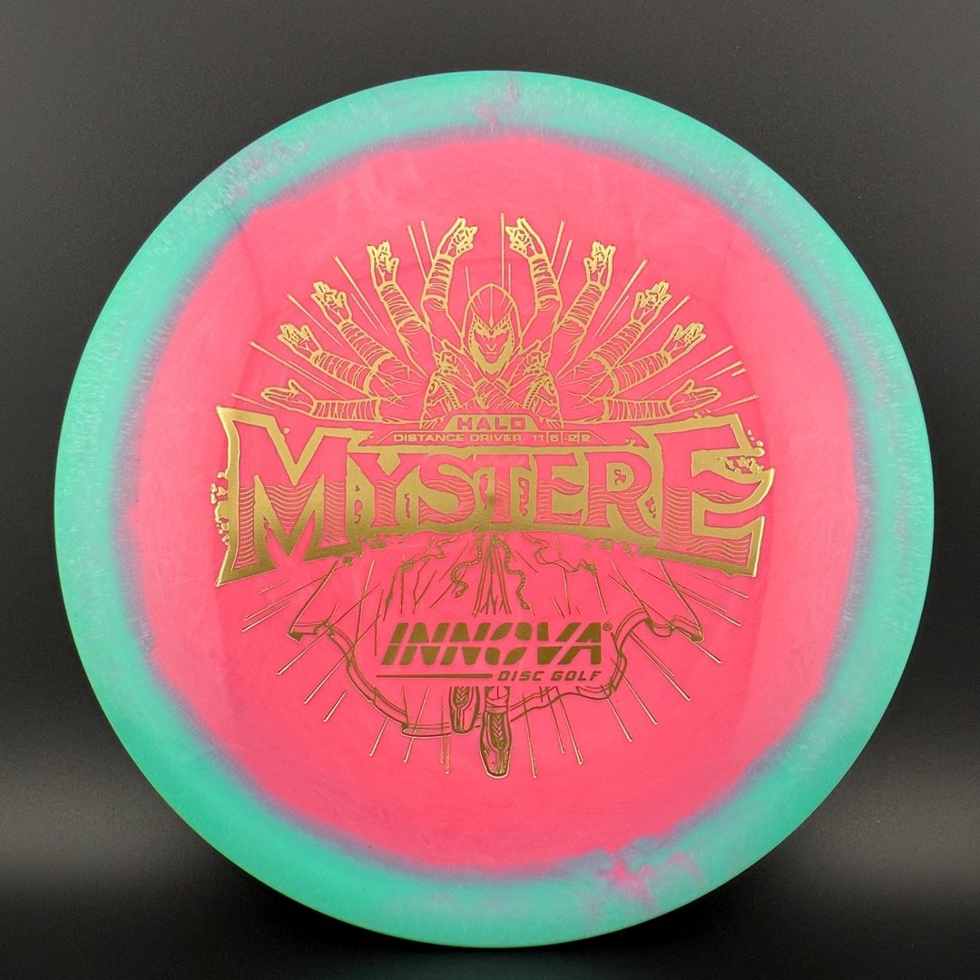 Halo Star Mystere Disc Golf Driver