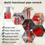 Llave Multi PlumbFix - Herramienta de Fontanería 14 en 1