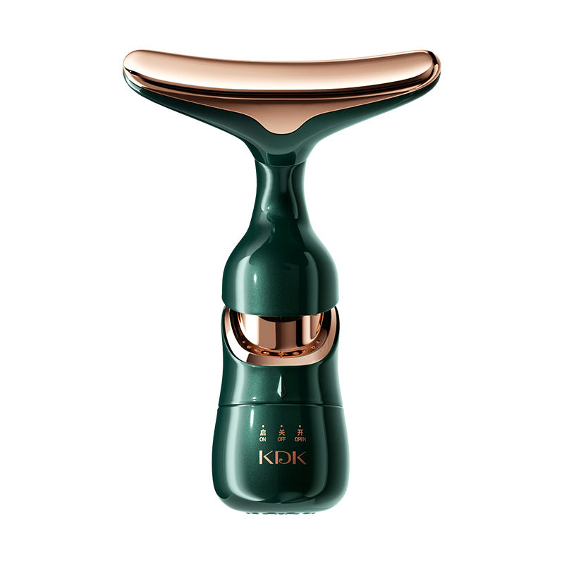 Electric Household Beauty Massager for Face and Neck Lifting and Tightening - Korvel