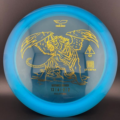 Phoenix Qi Disque de Golf