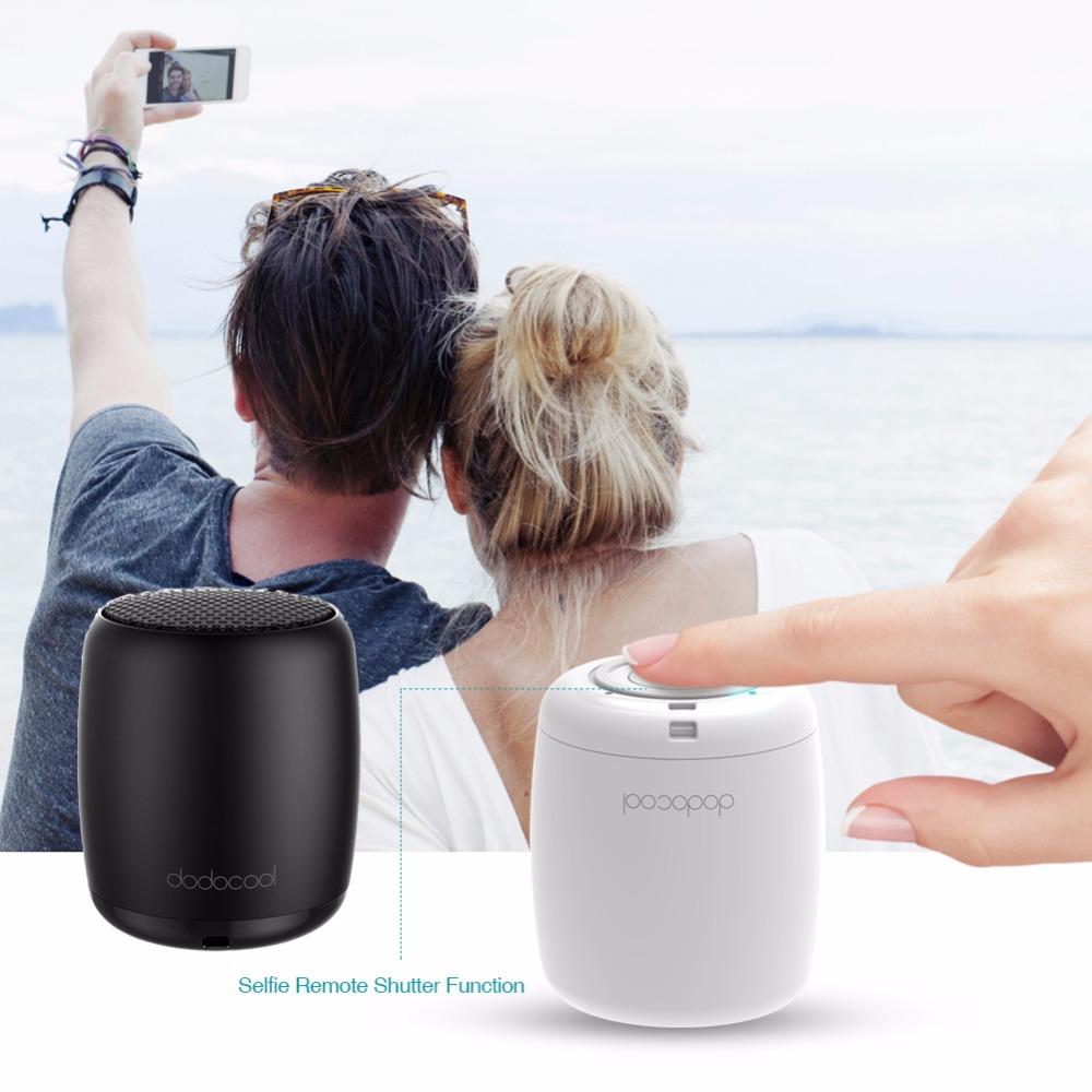 Altavoz Bluetooth Portátil dodocool - Mini Estéreo Inalámbrico