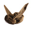 Fabric butterfly knot headband cute rabbit ear headdress headband and headband - Korvel