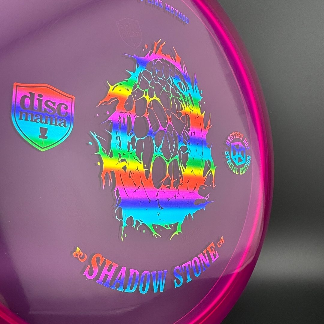 C-Line Method - Disque Midrange Shadow Stone 2023