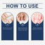 Nail Repair Essence Moisturizes Nails, Strengthens Nails, Cleans Gray Nails, Restores Nails And Nourishes Nails - Korvel