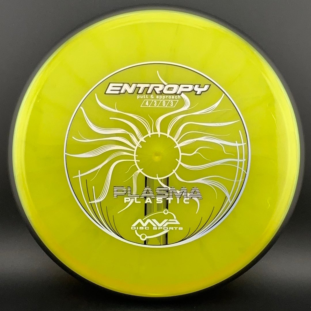 Putter de Disc Golf Plasma Entropy
