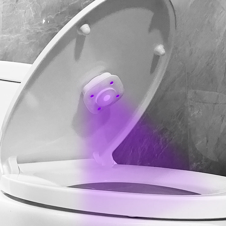 Intelligent UV Toilet Disinfection Lamp