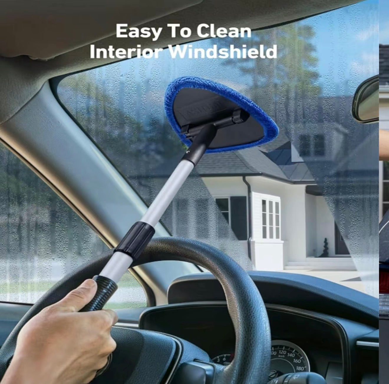 ClearReach Windshield Cleaner - Korvel