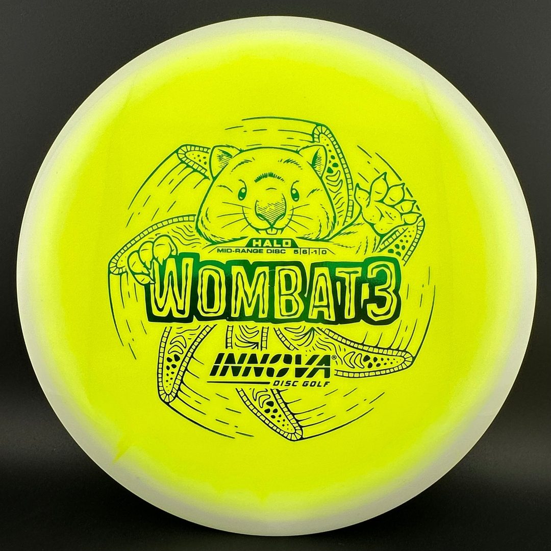 Innova Halo Star Wombat3 Disc Golf Disc