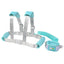 Anti-Wandering Traction Rope Backpack Children's Anti-Loss Rope Baby Anti-Wandering Safety Rope Baby Carrier - Korvel