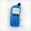 Blue Super Soft Phone Dog Sound Toy Training Interactive Toy Biting and Tearing Toy Cat Teasing Toy - Korvel