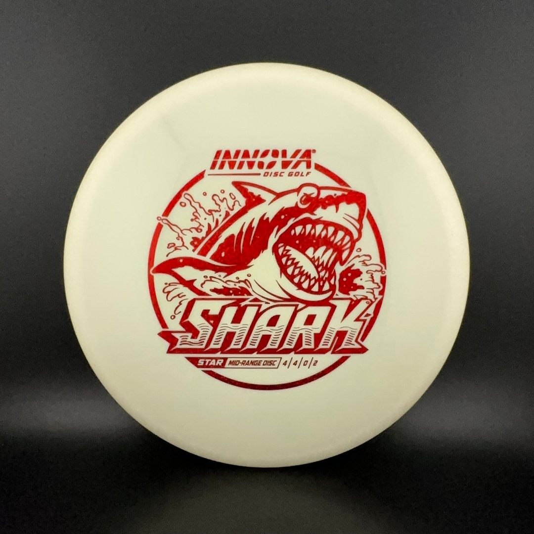 Innova Star Shark Disc Golf Disc