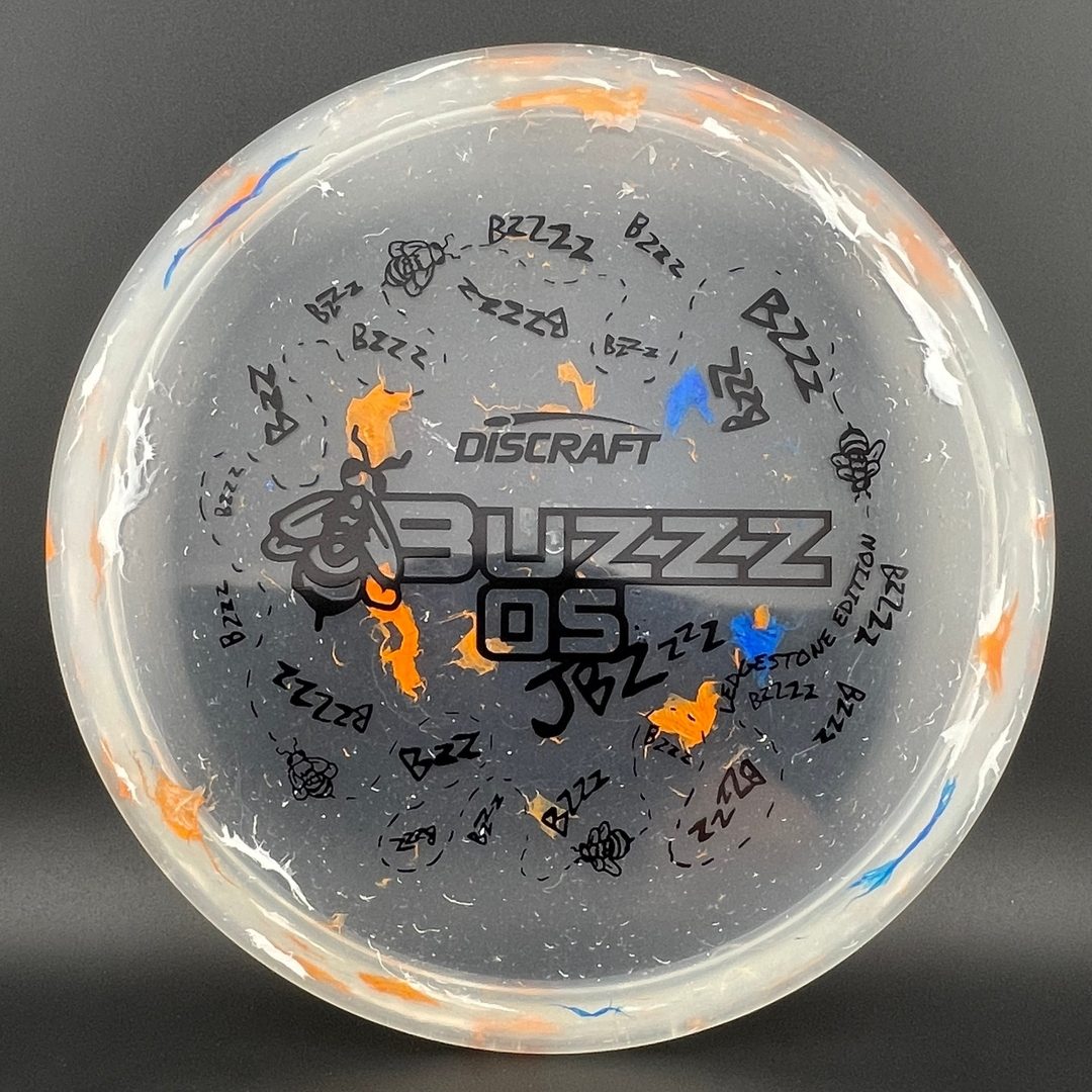 Discraft Jawbreaker Z FLX Buzzz OS - Ledgestone 2025 Edition