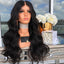 European And American Style New Wig Women's Mid-Section Long Curly Hair Fluffy Chemical Fiber Hair Lace Headgear - Korvel