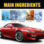Car Sticker Remover, Multi-Functional Adhesive Remover For Car Door And Window Glass - Korvel